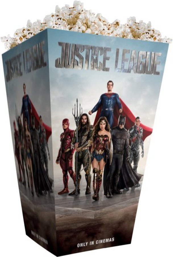 Justice League: Dotáčky v plném proudu, mění se skladatel | Fandíme filmu