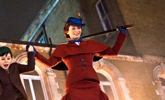 Mary Poppins se vrací na prvních fotkách | Fandíme filmu