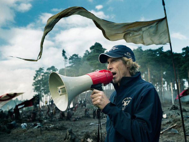 Transformers: Michael Bay už zase končí a není sám | Fandíme filmu