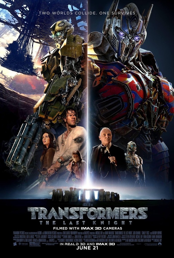 Transformers: Michael Bay už zase končí a není sám | Fandíme filmu