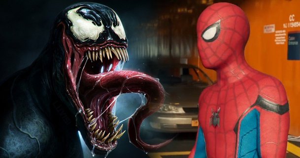 Spider-Man: Bude přeci jen spojený s Venomem a dalšími spin-offy? | Fandíme filmu