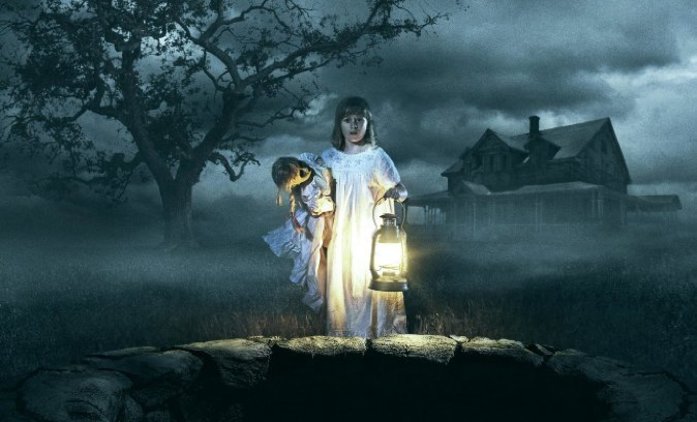 Annabelle 2: Zrození zla příjemně mrazí v novém traileru | Fandíme filmu