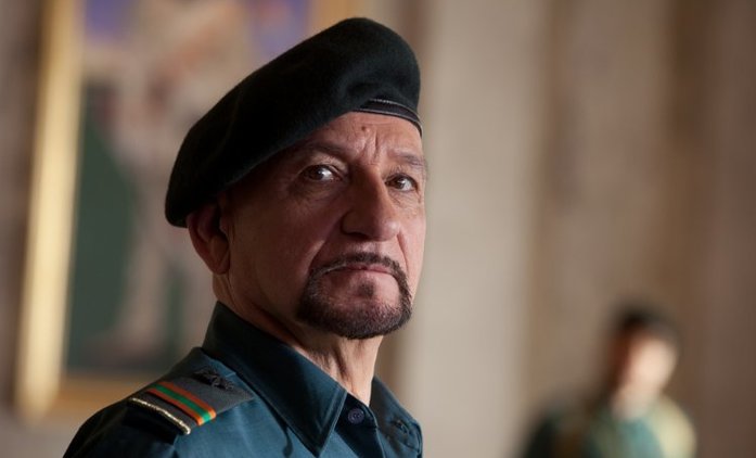 Operation Finale: Ben Kingsley jako Eichmann uniká před Mossadem | Fandíme filmu