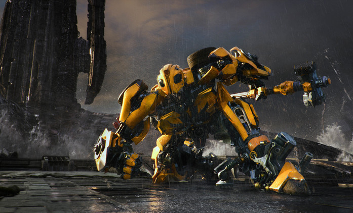 Bumblebee: Známe název, logo filmu odhaleno | Fandíme filmu