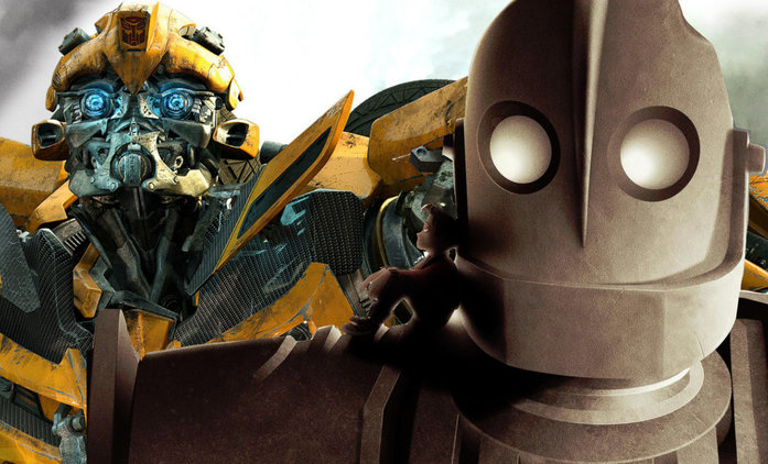 Bumblebee slibuje emoce po vzoru Železného obra | Fandíme filmu