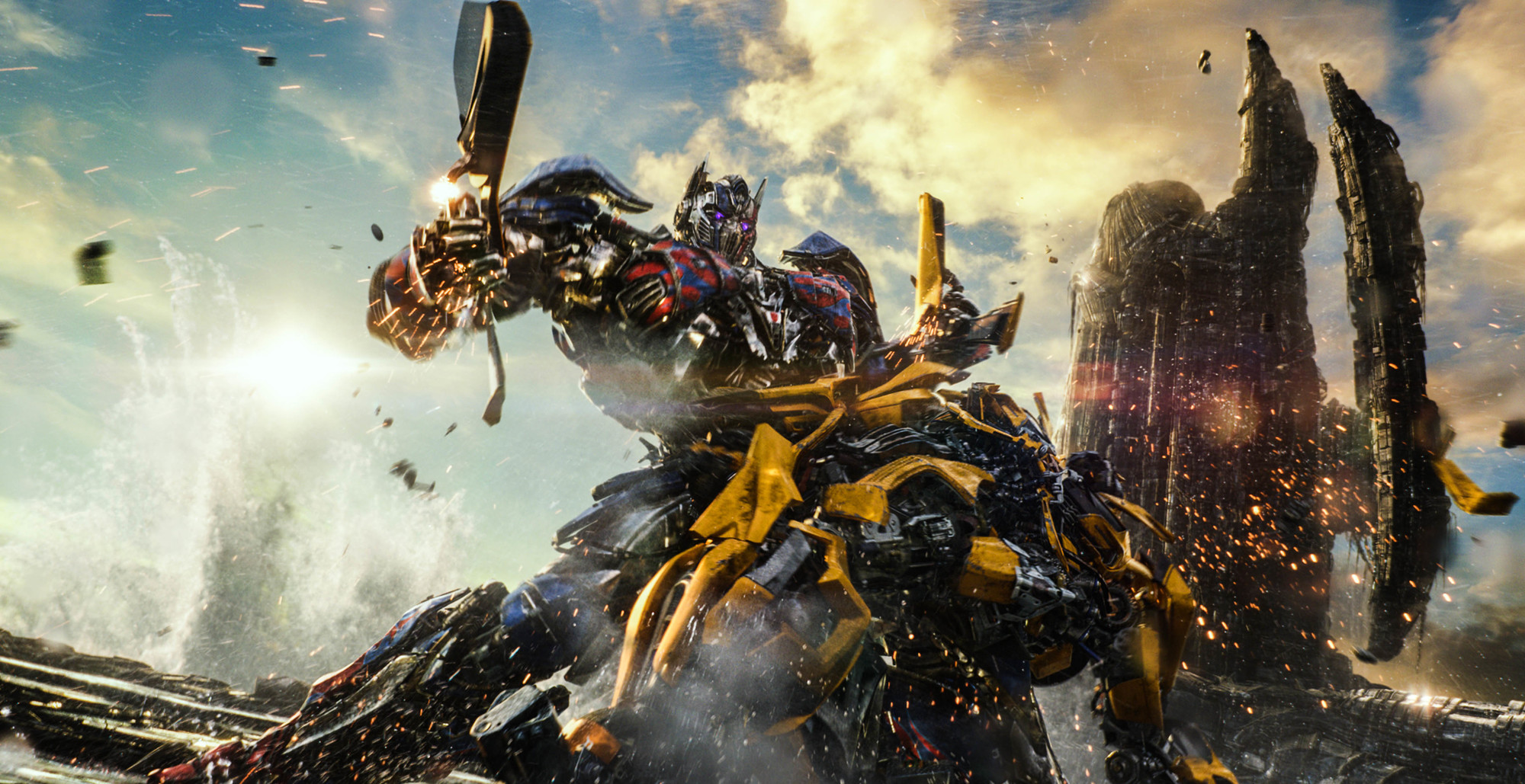 Transformers: Poslední rytíř - Pracuje se na pokračování | Fandíme filmu