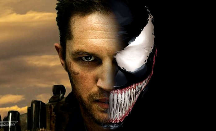 Venom: Tom Hardy na nových fotkách z natáčení | Fandíme filmu