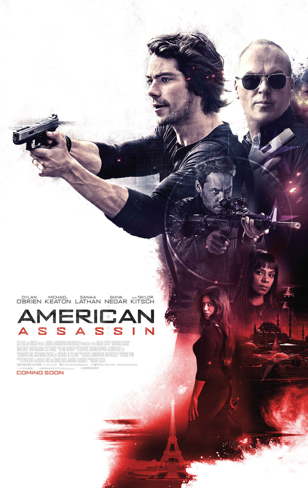 Americký zabiják: Michael Keaton v necenzurovaném traileru | Fandíme filmu