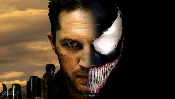 Venom: Tom Hardy na nových fotkách z natáčení | Fandíme filmu
