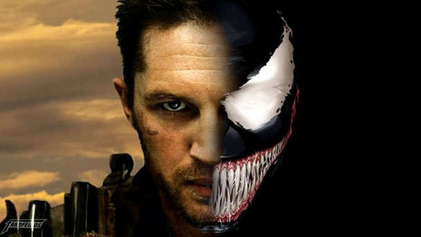 Venom: Tom Hardy uklidňuje fanoušky | Fandíme filmu