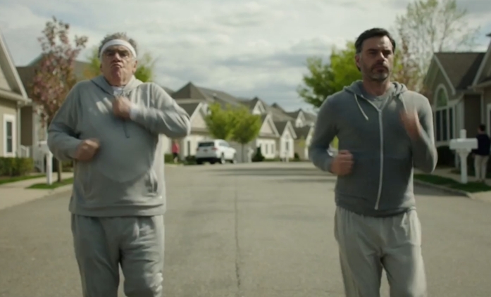 Humor Me: Konverzační komedie rozebere otce a syna | Fandíme filmu