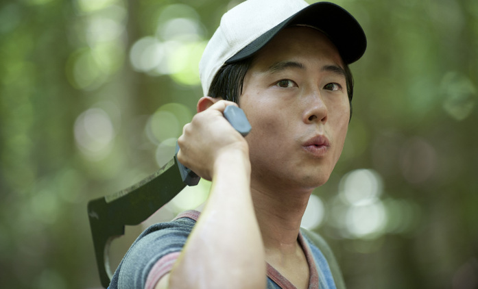 The Walking Dead: Glennův představitel se nebrání návratu | Fandíme seriálům