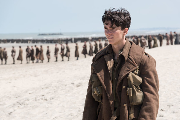 Dunkirk: Druhý nejkratší film Nolanovy kariéry | Fandíme filmu