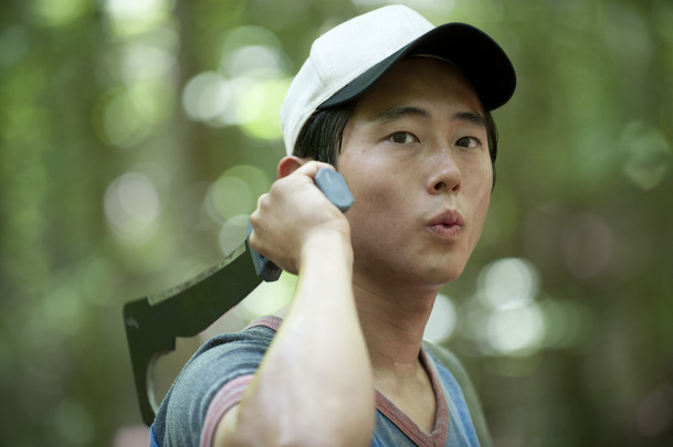 The Walking Dead: Glennův představitel se nebrání návratu | Fandíme serialům
