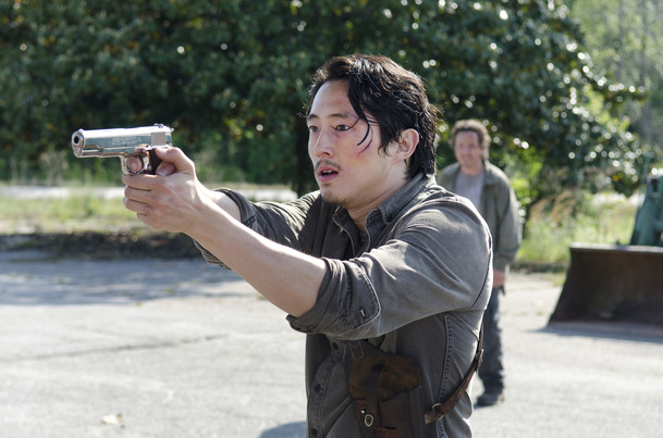 The Walking Dead: Glennův představitel se nebrání návratu | Fandíme serialům