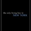 The Only Living Boy in New York: Novinka režiséra Spider-Mana | Fandíme filmu