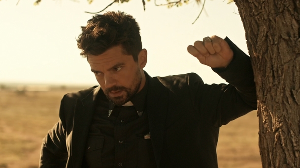 Preacher: Rozsáhlá ochutnávka 2. řady, která dorazí už v pondělí | Fandíme serialům