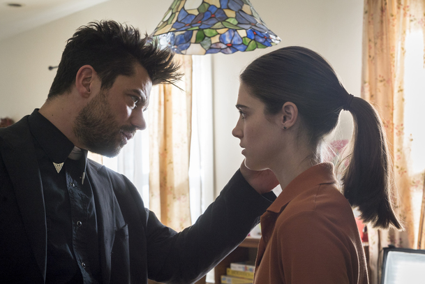 Preacher: Rozsáhlá ochutnávka 2. řady, která dorazí už v pondělí | Fandíme serialům