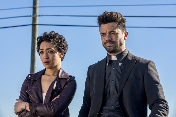 Preacher: Rozsáhlá ochutnávka 2. řady, která dorazí už v pondělí | Fandíme serialům