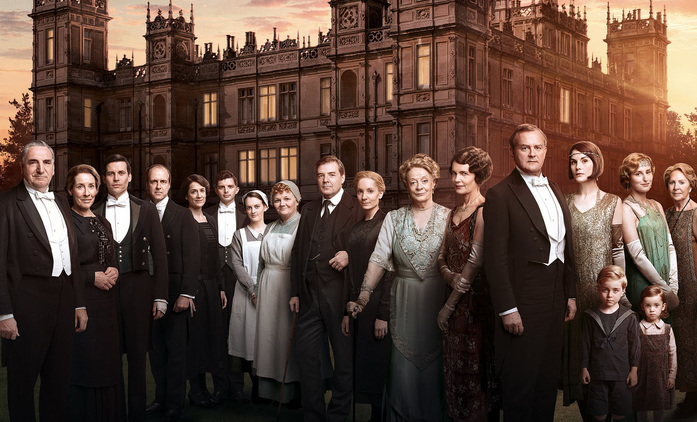 Panství Downton: Chystá se filmová verze | Fandíme filmu