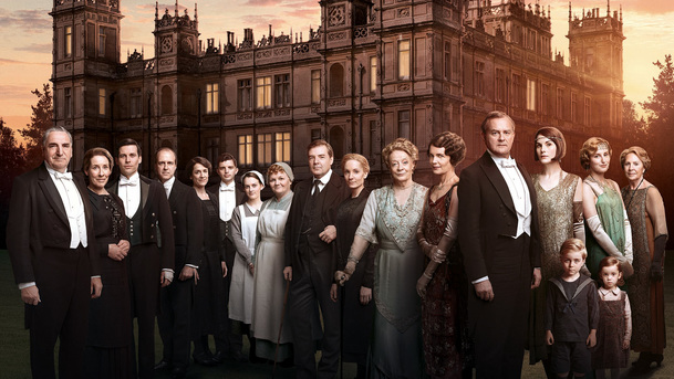 Panství Downton: Film půjde do kin, s původním obsazením | Fandíme filmu