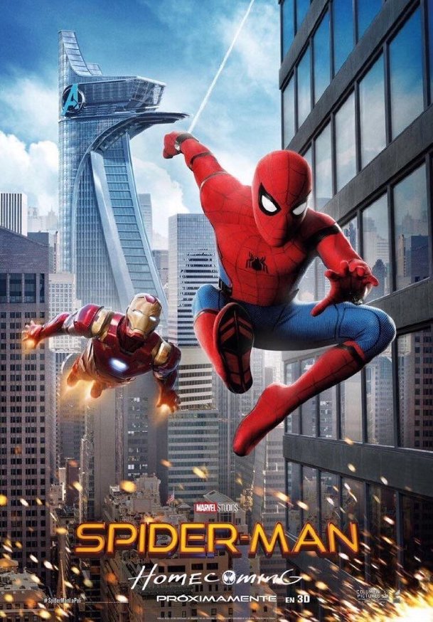 Spider-Man Homecoming: První zahraniční ohlasy | Fandíme filmu