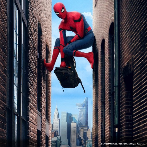 Spider-Man Homecoming: První zahraniční ohlasy | Fandíme filmu