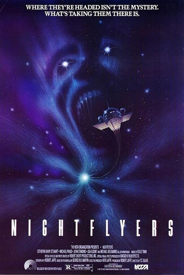 Nightflyers: Nová sci-fi série na motivy G.R.R. Martina | Fandíme serialům