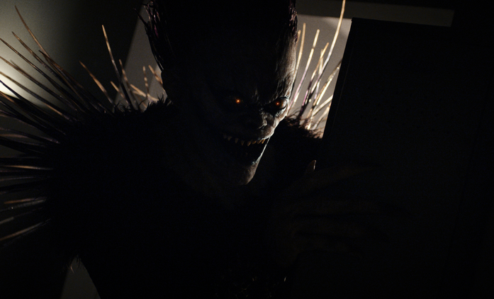 Death Note: Plnohodnotný trailer představuje Rjúka | Fandíme filmu