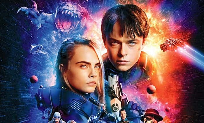 Valerian a město tisíce planet: První zahraniční reakce | Fandíme filmu