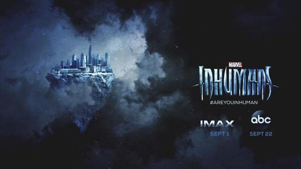 Inhumans: První oficiální trailer | Fandíme serialům