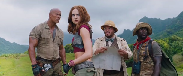 Dual: Karen Gillan z Jumanji či Avengers chce zabít vlastní klon | Fandíme filmu