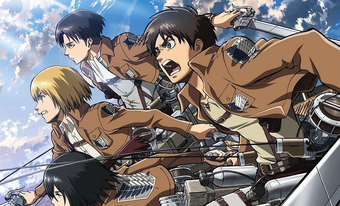 Attack on Titan: Třetí série potvrzena | Fandíme seriálům