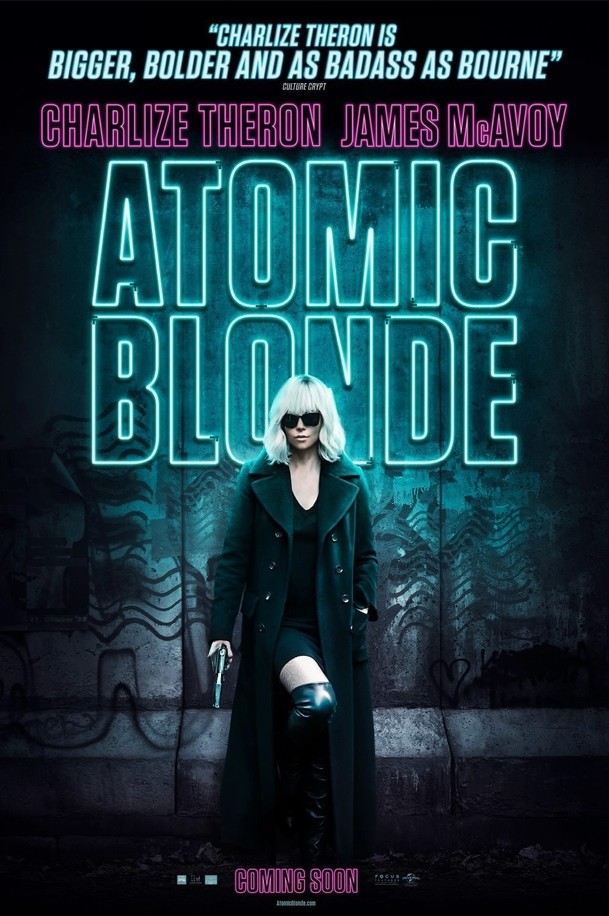 Atomic Blonde 2: Pokračování akčního retra možná uvidíme na streamovací službě | Fandíme filmu