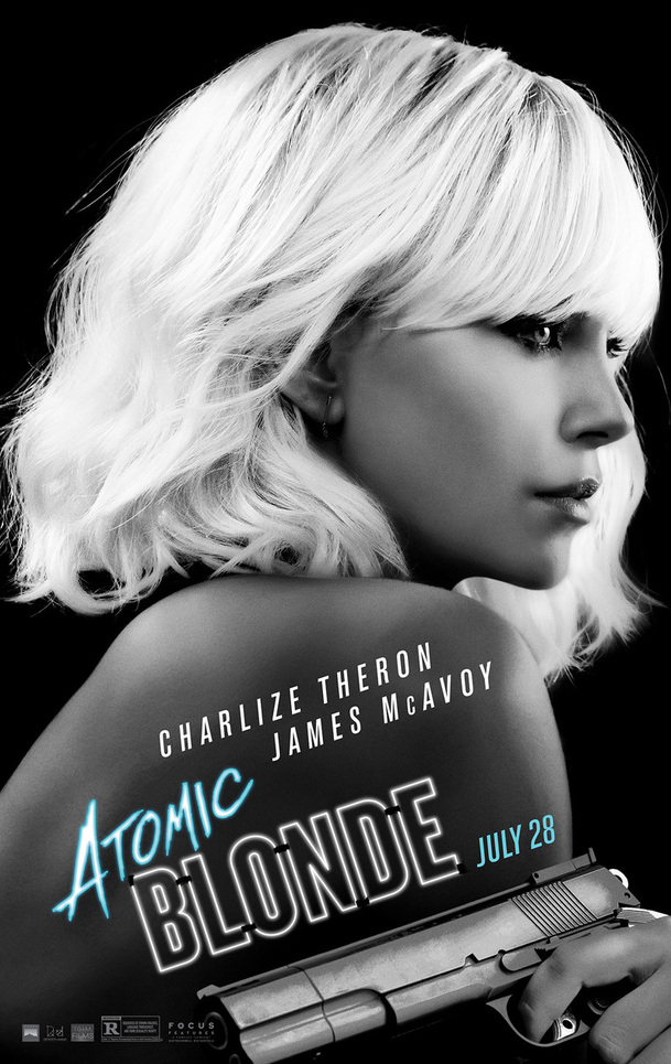 Atomic Blonde: Bez lítosti a s bolestí ve finálním traileru | Fandíme filmu