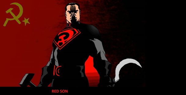 Superman: Red Son: Dočkáme se komunistického Supermana? | Fandíme filmu