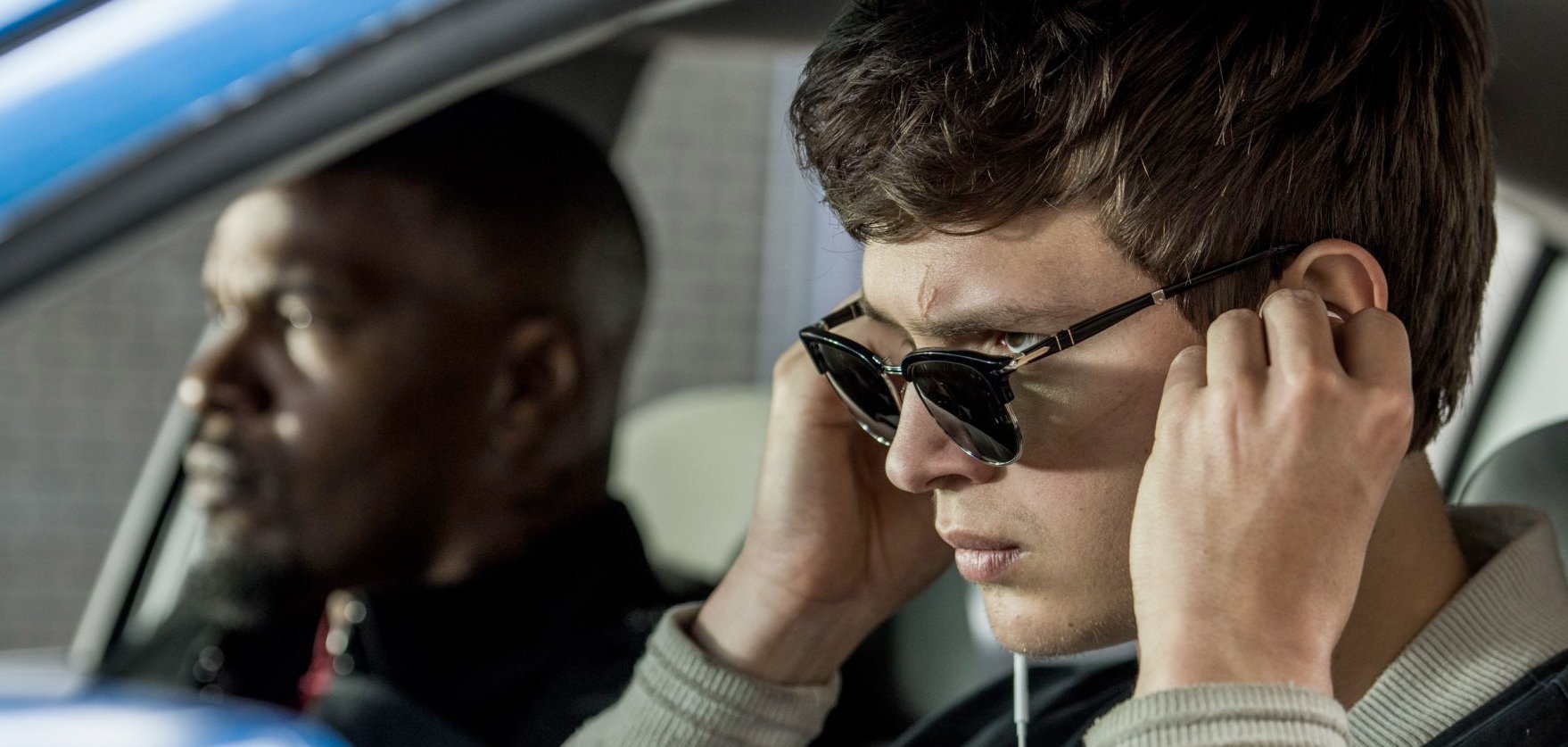 Box Office: Já, Baby Driver | Fandíme filmu