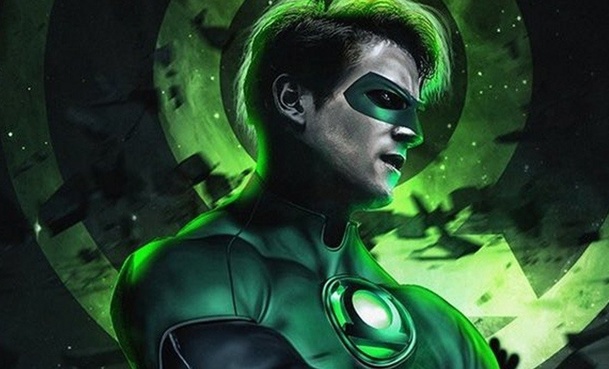 Green Lantern Corps.: Na snímku se stále pracuje | Fandíme filmu