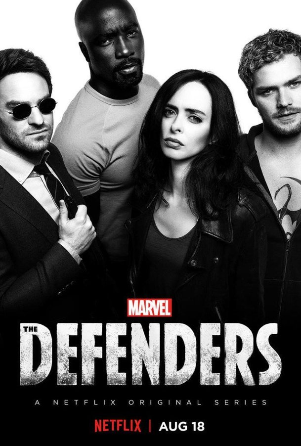 The Defenders: Nová porce plakátů a fotek | Fandíme serialům