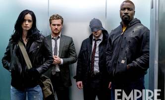 The Defenders: Nová porce plakátů a fotek | Fandíme filmu