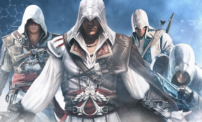 Assassin's Creed: Anime seriál je na cestě | Fandíme seriálům