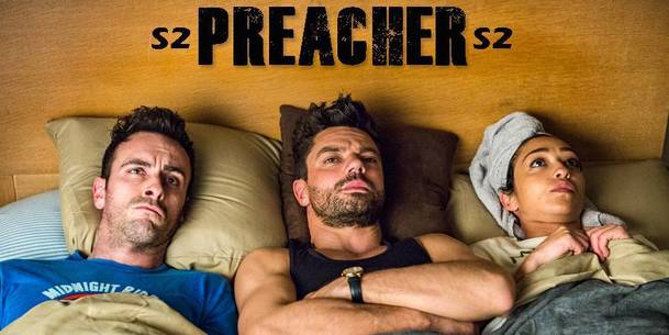 Preacher: První dojmy z druhé sezóny | Fandíme serialům