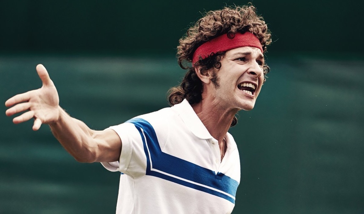 Borg/McEnroe: Nový trailer dělá z tenisového mače napínavé drama | Fandíme filmu