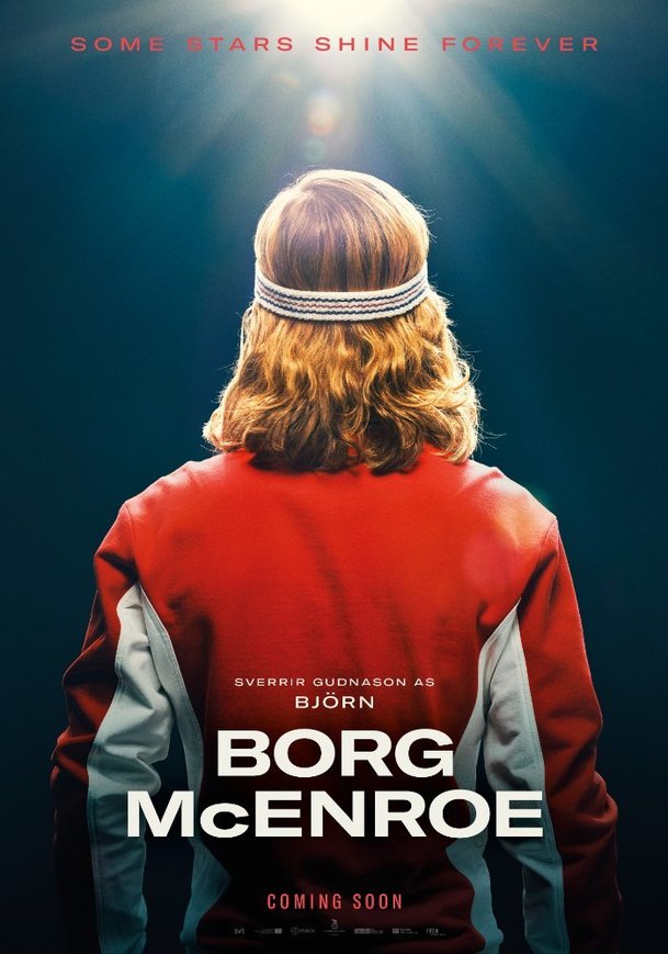 Borg/McEnroe: Tenisová bitva dvou titánů míří do kin | Fandíme filmu