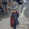 Avengers 3: Iron Man, Ant-Man, Banner, Wong a Strange na fotkách | Fandíme filmu