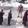 Avengers 3: Iron Man, Ant-Man, Banner, Wong a Strange na fotkách | Fandíme filmu