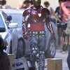 Avengers 3: Iron Man, Ant-Man, Banner, Wong a Strange na fotkách | Fandíme filmu