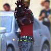 Avengers 3: Iron Man, Ant-Man, Banner, Wong a Strange na fotkách | Fandíme filmu