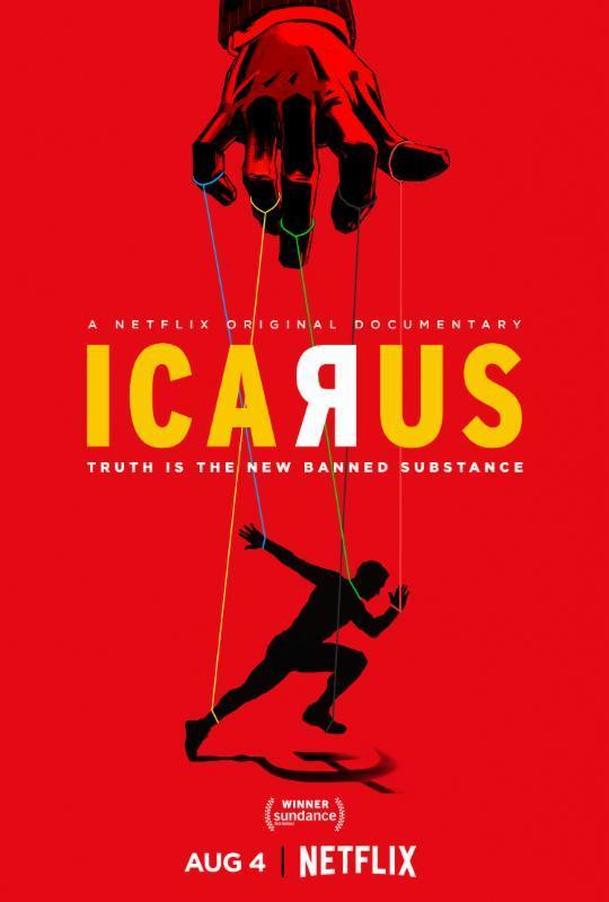 Icarus: Šokující podrobnosti o masovém dopingu v ruském sportu | Fandíme filmu