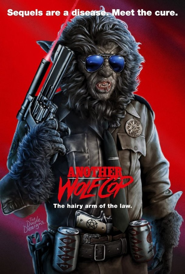 Another WolfCop: Polda-vlkodlak opět zasahuje | Fandíme filmu